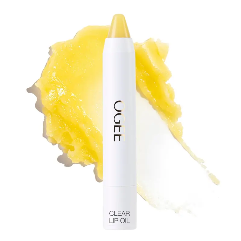 Ogee Huile Lèvres Sculptée – Teinte Lèvres Bio à l’Huile de Coco, Jojoba et Vitamine E