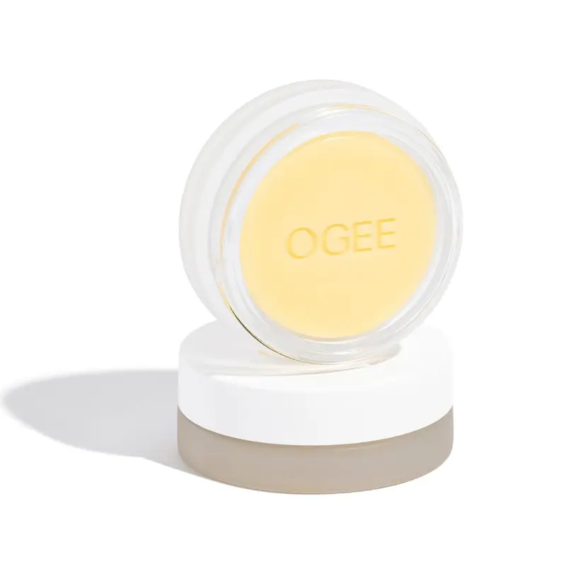 Ogee Savon Solide Lavage Pinceaux – Ingrédients Organiques, Doux pour les Poils, Fabriqué aux États-Unis