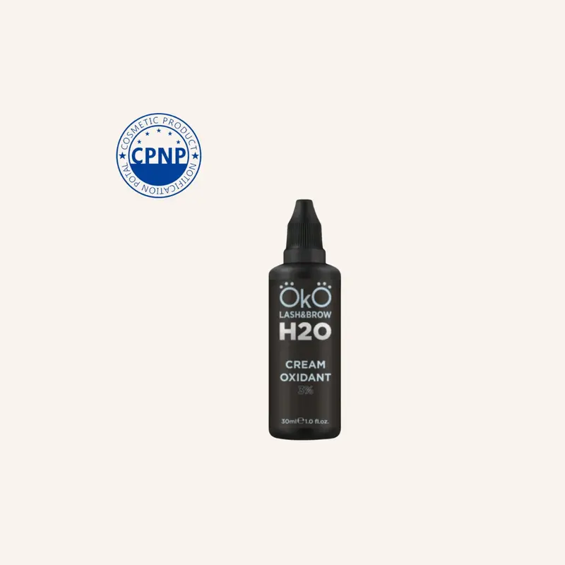 OKO – Oxydant 3% Teinture Sourcils & Cils 50ml