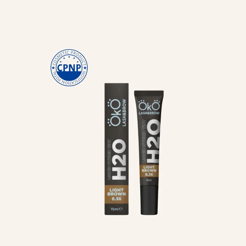 OKO – Teinture Hybride H2O Sourcils & Cils 15ml