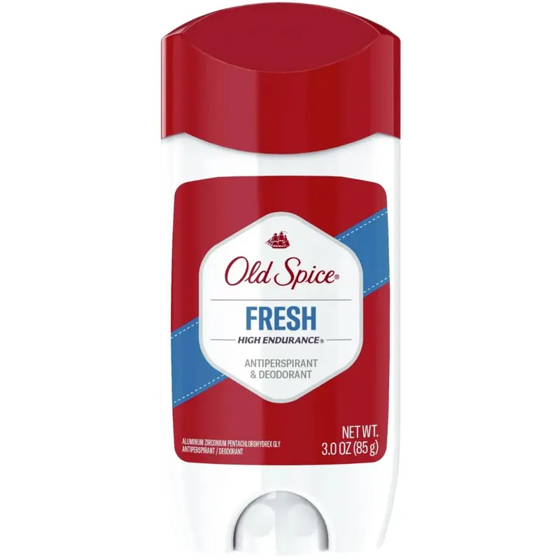Old Spice Déodorant Antitranspirant Invisible High Endurance – Game Day, Lot de 6 × 85 g