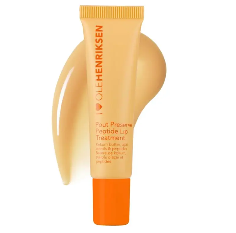 Ole Henriksen Pout Preserve Citrus Sunshine – Soin Lèvres Hydratant et Repulpant