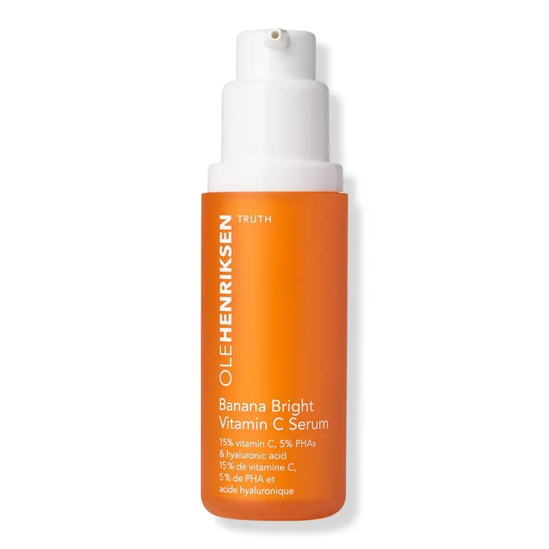OLE HENRIKSEN Sérum Banana Bright Vitamine C – 15 ml (Demi-flacon) Sans Emballage