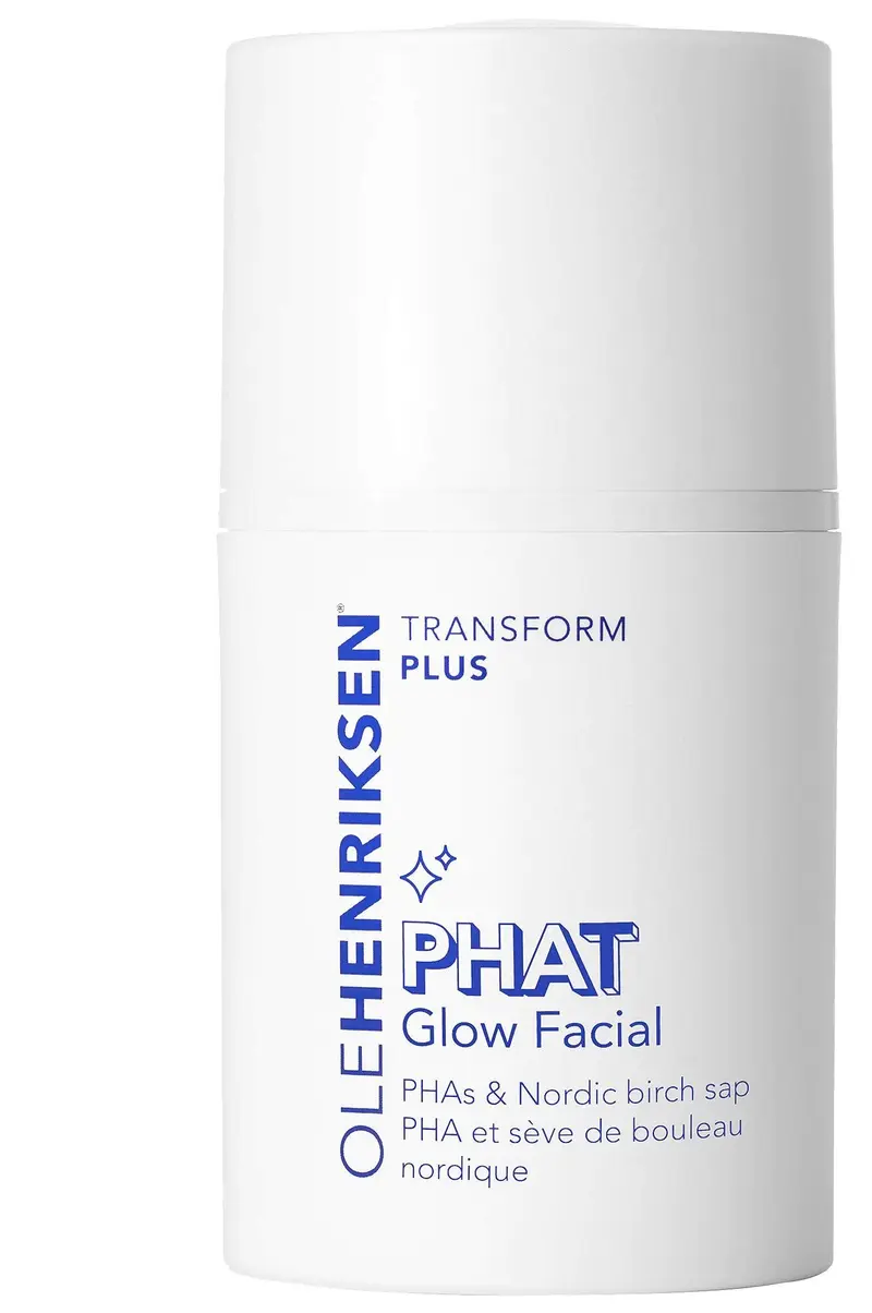 OLEHENRIKSEN Masque Phat Glow pour le visage – 1,7 oz / 50 ml