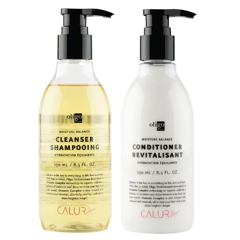 Oligo Professionnel – Calura Moisture Balance Duo