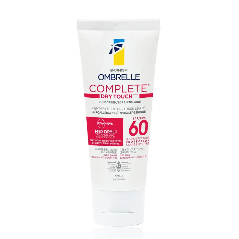 Ombrelle Complete Sensitive Advanced SPF 60 – 200 ml | Protection UV