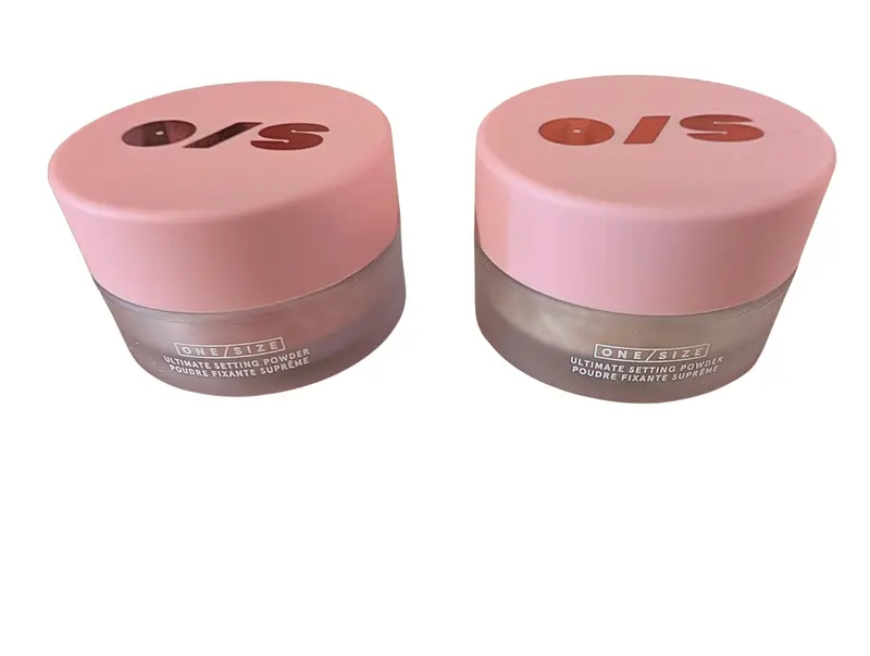 ONE/SIZE – Duo de Poudres Libres Floutantes et Éclatantes
