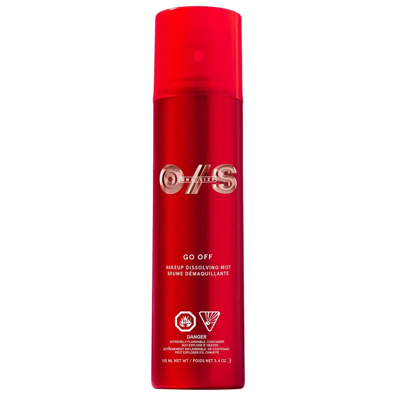 ONE/SIZE par Patrick Starrr GO OFF Brume Dissolvante pour Maquillage – 115 ml