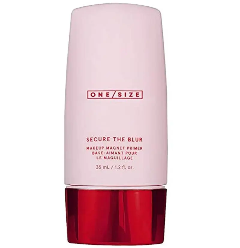 One Size Secure The Blur Primer – Floutage des pores et contrôle de la brillance, 35 ml