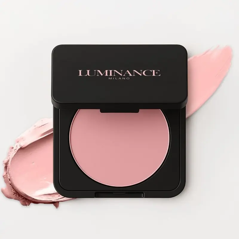 Original Luminance Milano Correcteur Sous-Oeil Rose – Léger, Vegan, Fini Éclatant