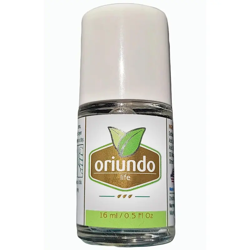 Oriundo Life Soin des Ongles – Renouvellement Extra Fort, Fabriqué aux États‑Unis