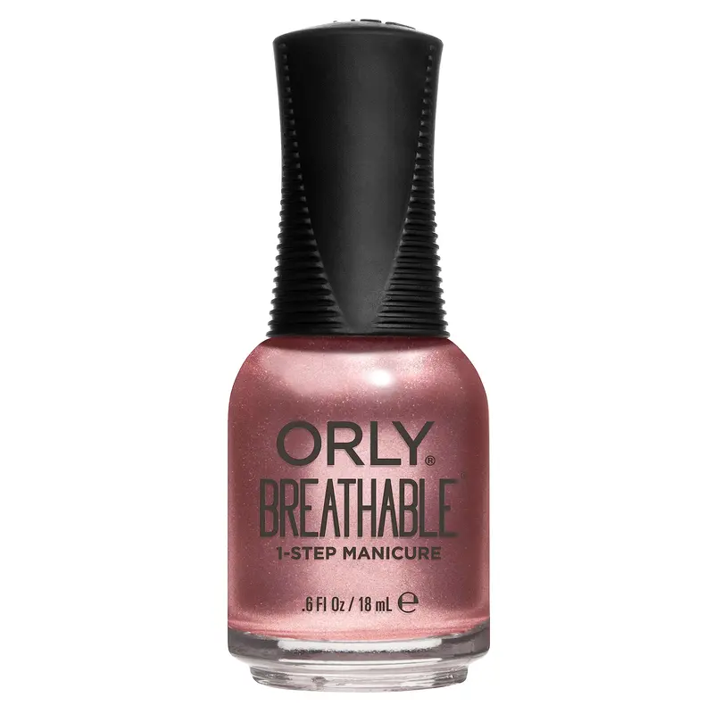 Orly Breathable Traitement + Color Soul Sister 20981 Vernis à Ongles 0,6 oz