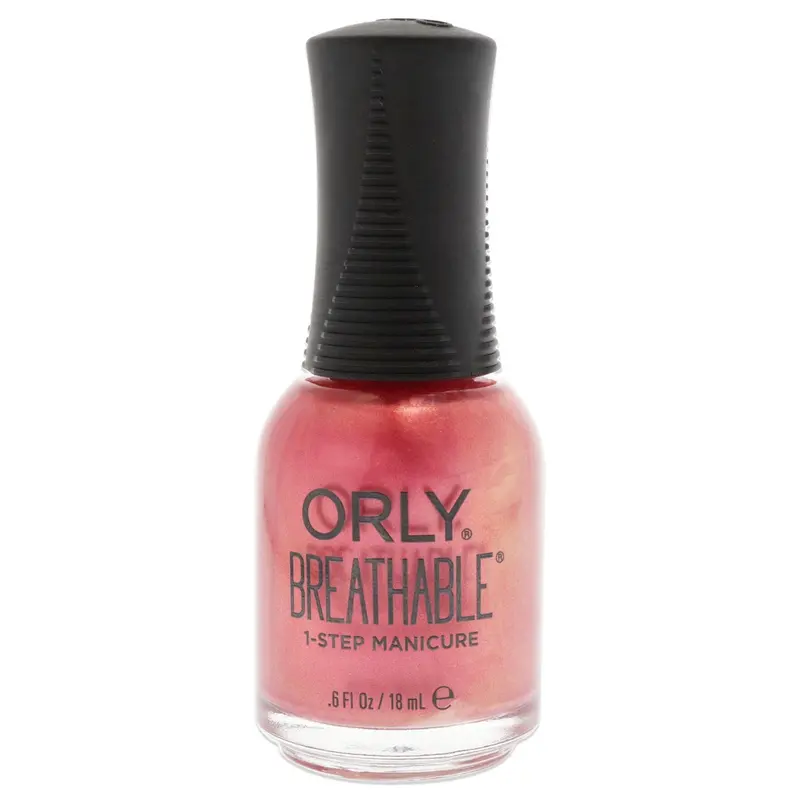 Orly Breathable Traitement Plus Couleur - 2060030 All Dahliad Up Vernis à Ongles 0,6 oz