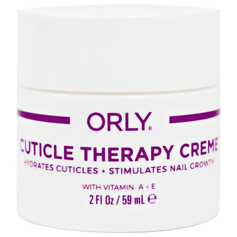 Orly Crème Soin des Cuticules – 2 oz | Hydratation et Entretien des Ongles