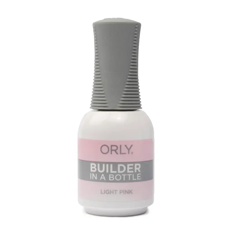 Orly GELFX Builder en bouteille – Couleur Rose Clair, tout-en-un pour extensions