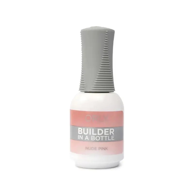 Orly GELFX Builder en flacon – Rose Nude | Gel de construction tout-en-un pour extensions d’ongles