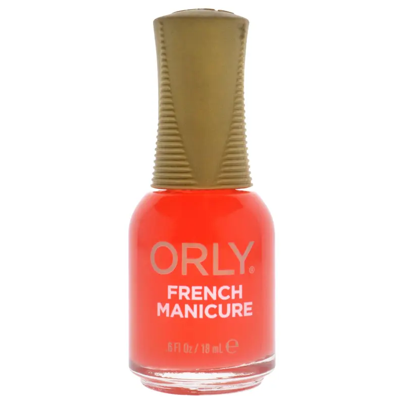 ORLY Manucure Française 22005 Bare Rose – Vernis à ongles Orly, 0,6 oz, pour femmes