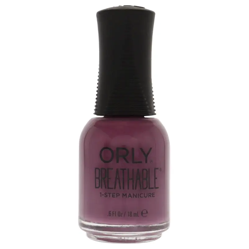 Orly Soin Respirant + Couleur – 2060002 Supernova Girl, Vernis à Ongles 0,6 oz
