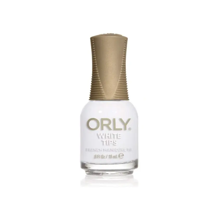 Orly Vernis Pointes Blanches – 18 ml
