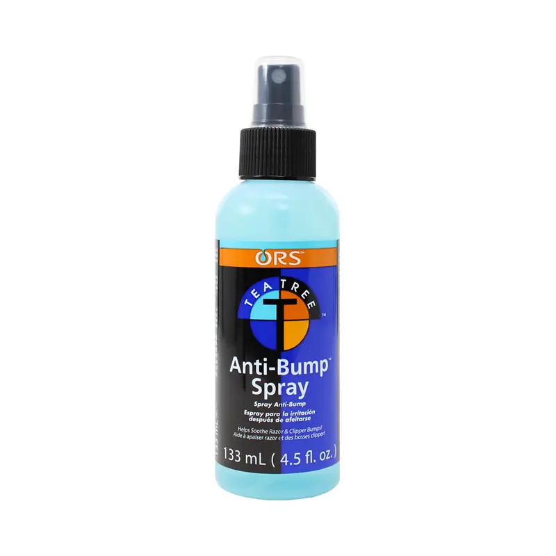 ORS Spray à l’huile d’arbre à thé anti-boutons — Pack de 3, 4,5 onces