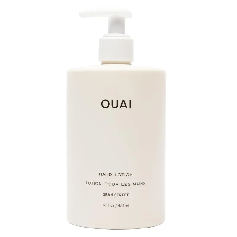 OUAI Lotion Mains – Hydratation légère et non grasse au quotidien avec avocat, rose musquée et jojoba