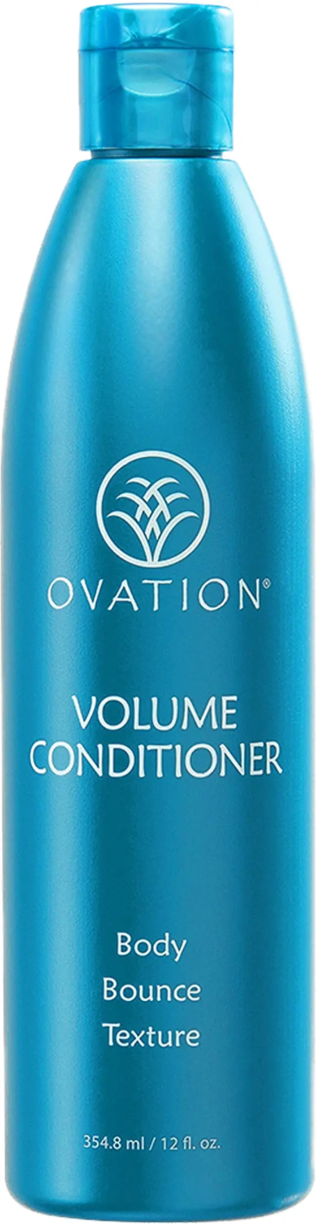 Ovation Hair Volume Conditioner – Après-shampoing léger pour cheveux fins – 12 oz – Sans parabènes et sulfates
