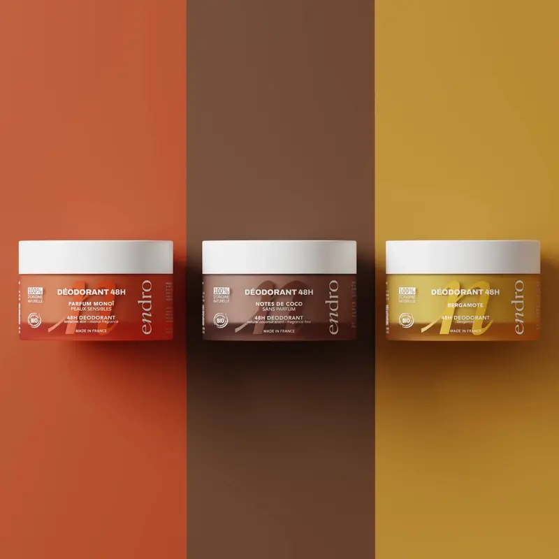 Pack Bestsellers Déodorants