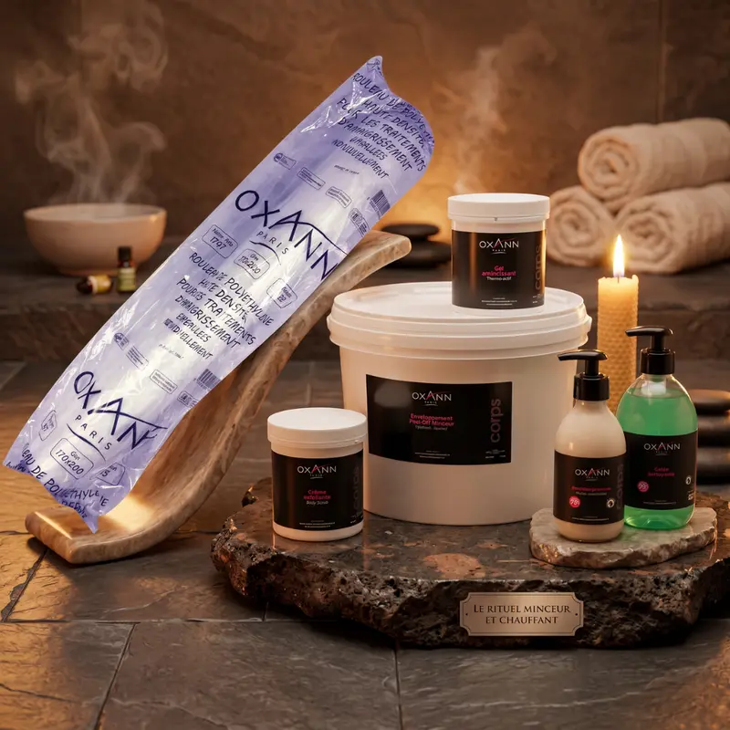 Pack soin aminicissant thermo-actif
