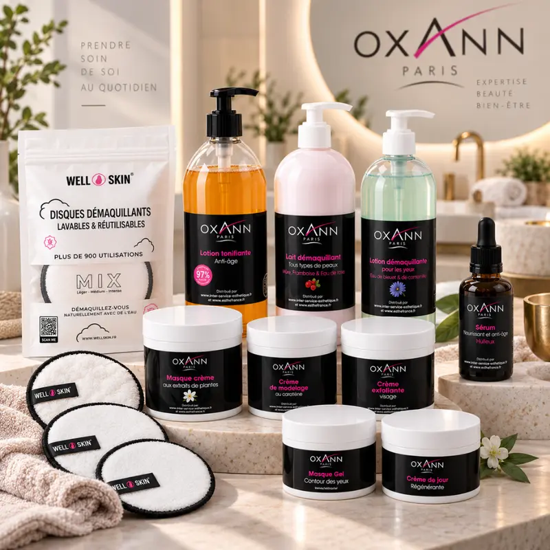 Pack soin Régénérant anti-âge