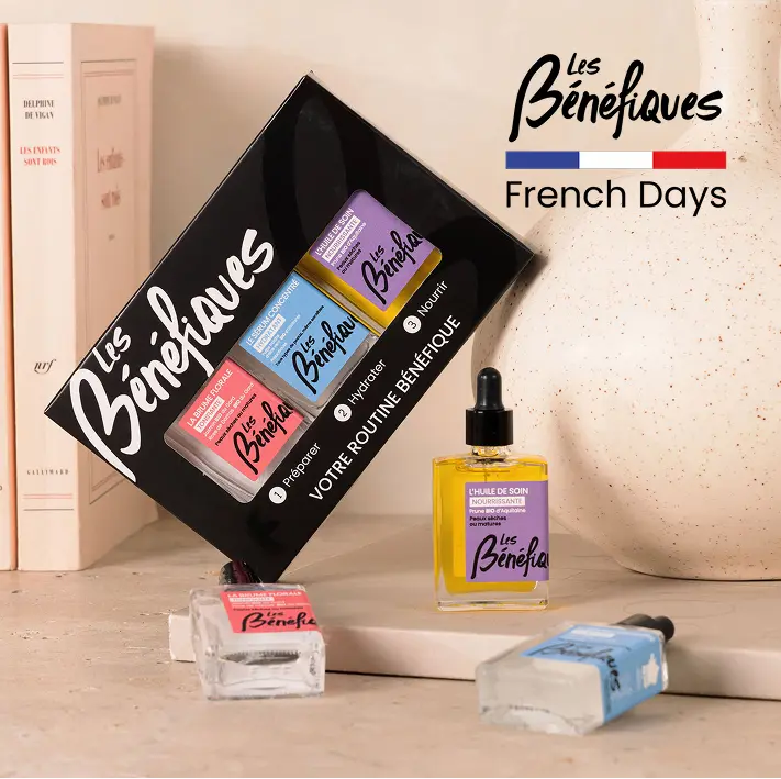Pack voyage - Routine Pro-âge