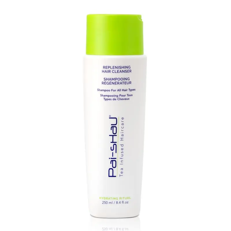Pai-Shau Nettoyant Hydratant Rééquilibrant – Shampoing pour tous types de cheveux – 250 ml