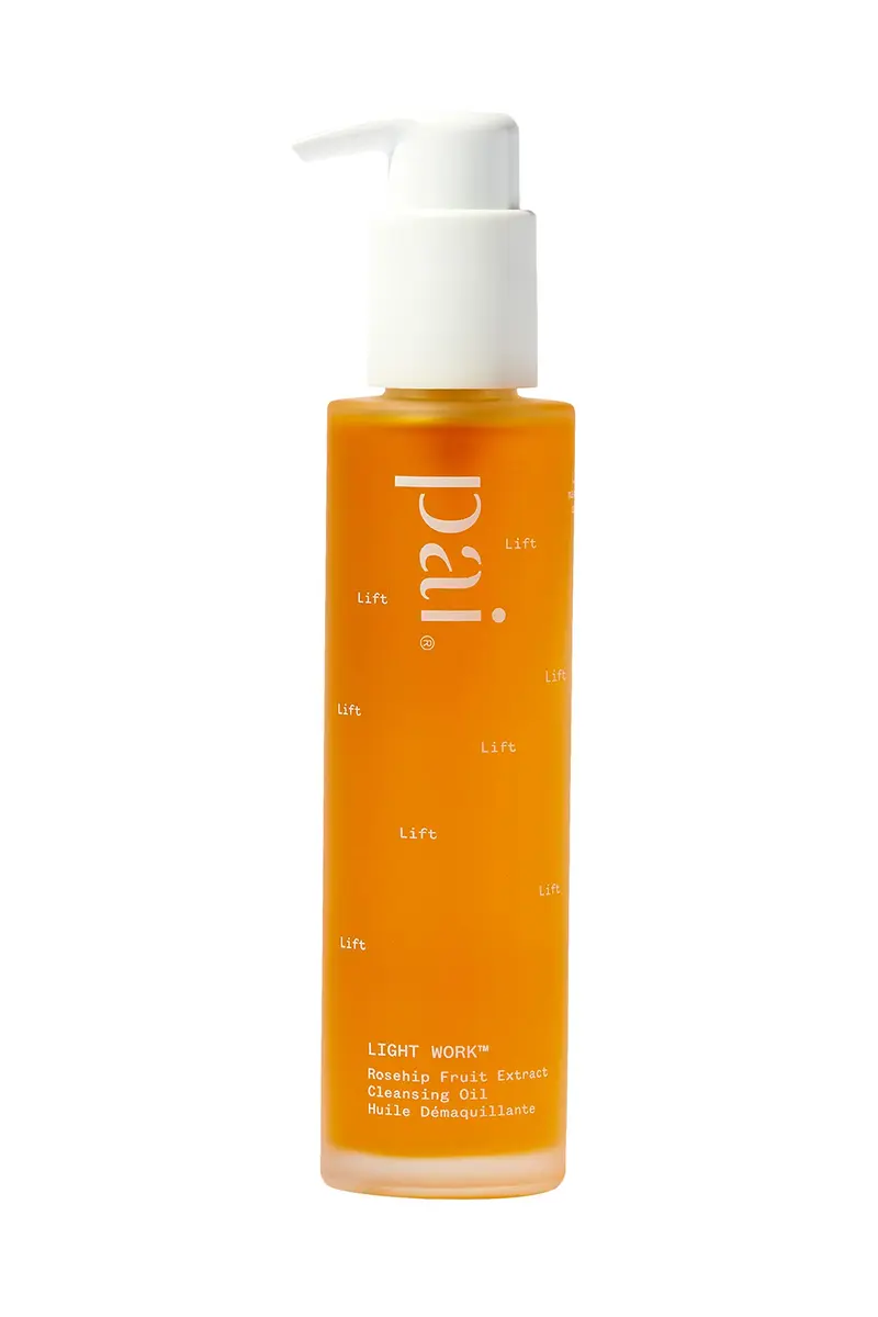 PAI SKINCARE – Huile Nettoyante Légère à l’Extrait de Rose Musquée Bio (100 mL) – Light Work