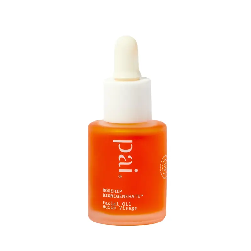 PAI SKINCARE - Huile Rosehip BioRegenerate Universelle pour le Visage | Naturelle, Végan, Soin pour peaux sensibles (10 mL)