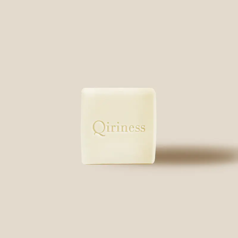 Pain Nettoyant Visage Doux Beurre de Karité - Sans savon