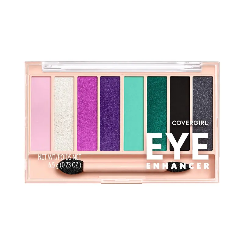 Palette d'ombres COVERGIRL TruNaked Yeux 860 That'S Rad — Emballage Variable