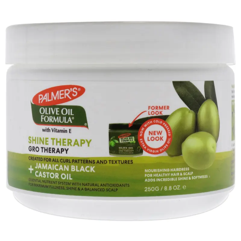 Palmer's Gro Therapy - Formule huile d'olive pour cheveux