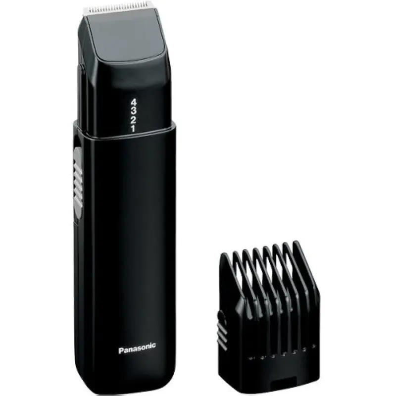 Panasonic ER240B Tondeuse Barbe et Moustache pour Hommes – Sans Fil, 5 Réglages