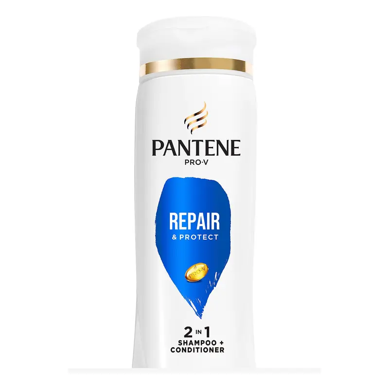 Pantene 2 en 1 Réparation et Protection – Shampoing et Soin