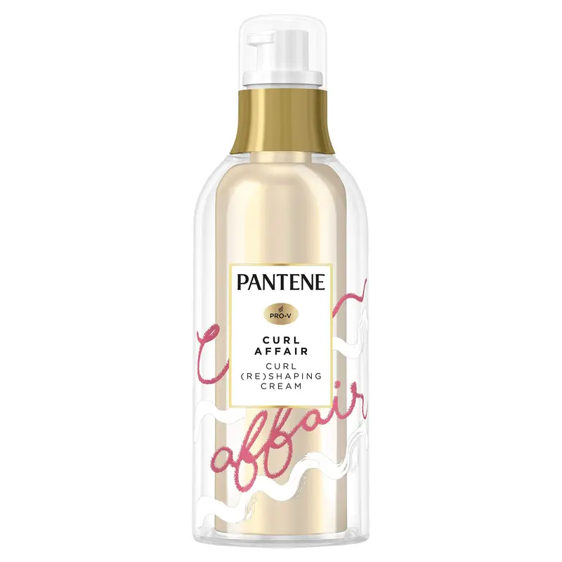 Pantene Waterless Curl Affair – Crème sans eau pour boucles définies et souples | Argan & Pro‑V