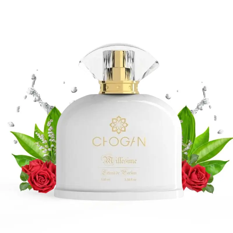 Parfum Chogan 009 – Nuances Précieuses & Féminité Pure