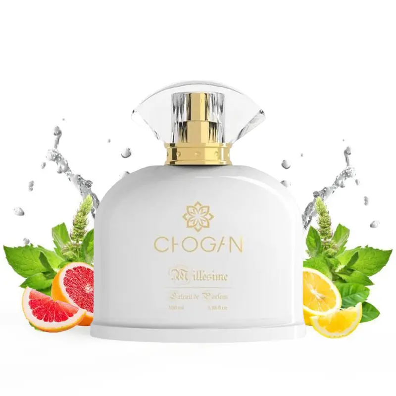 Parfum Chogan 035 – Amande Sicilienne & Douceur Délicate
