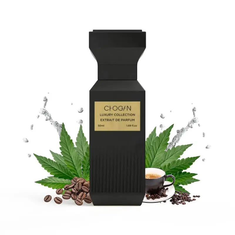 Parfum Chogan 074 – Intensité Boisée & Charme Hypnotique