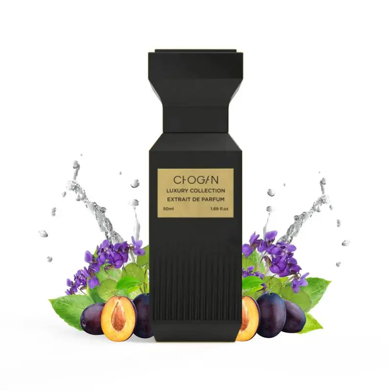 Parfum Chogan 075 – Masculin Mystérieux & Exotisme Moderne