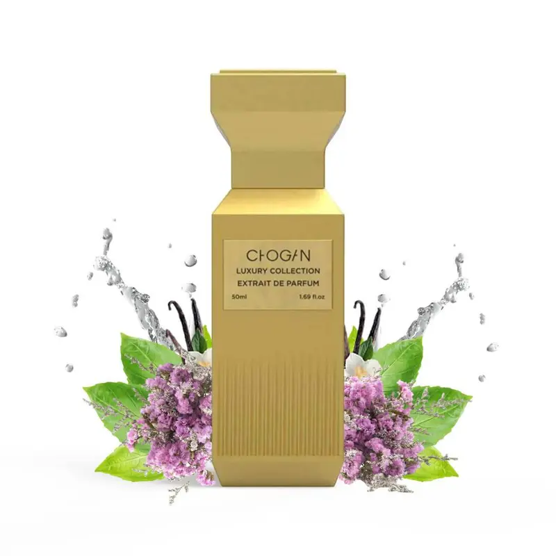 Parfum Chogan 106 – Oriental Cuiré & Décadence Envoûtante