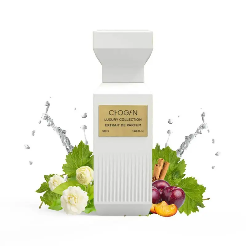 Parfum Chogan 111 – Cerise Juteuse & Liqueur Intense