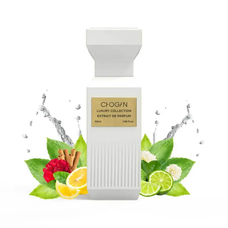 Parfum Chogan 112 – Brise Marine & Agrumes Pétillants