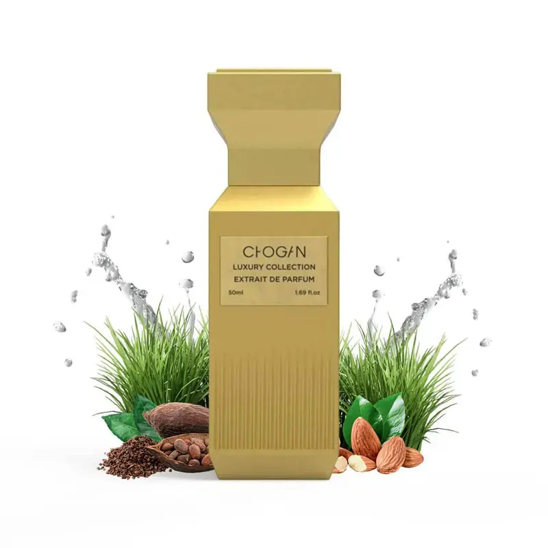 Parfum Chogan 124 – Sans Limites & Univers Olfactif Unique