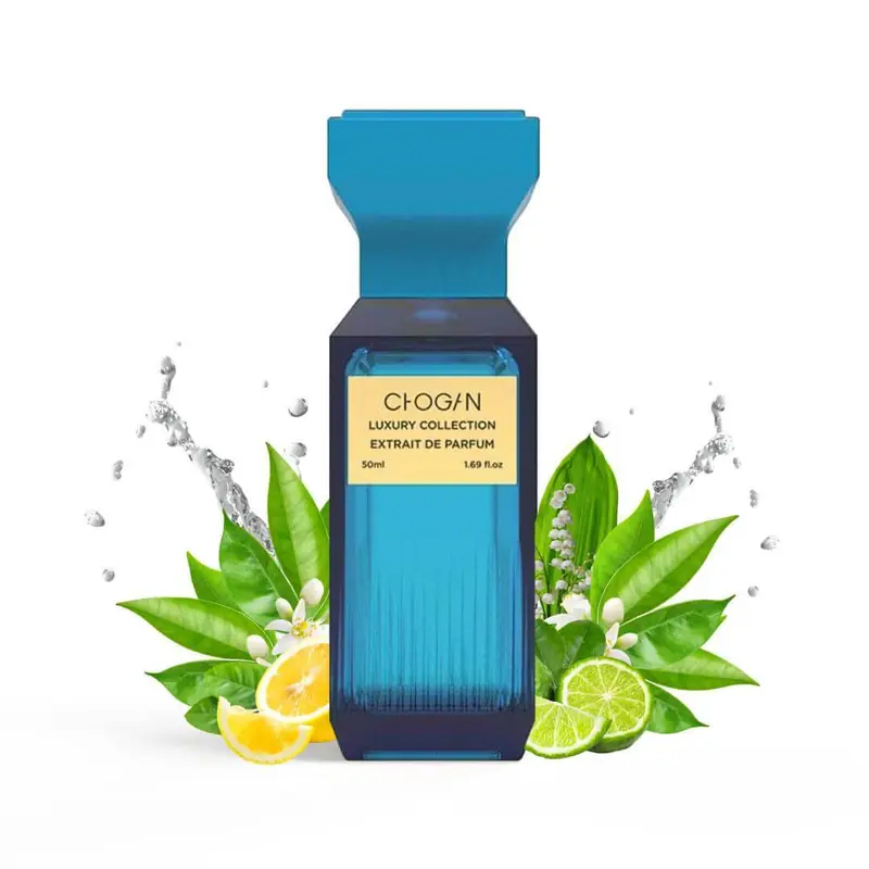 Parfum Chogan 125 – Littoral Italien & Agrumes Oniriques