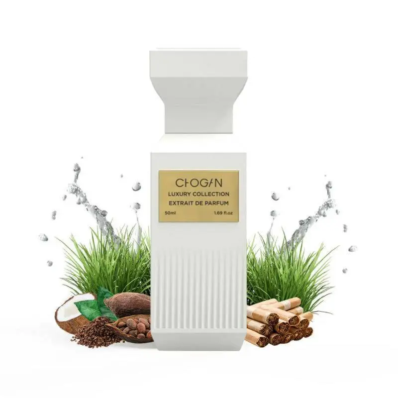 Parfum Chogan 126 – Îles Ensoleillées & Épices Légères