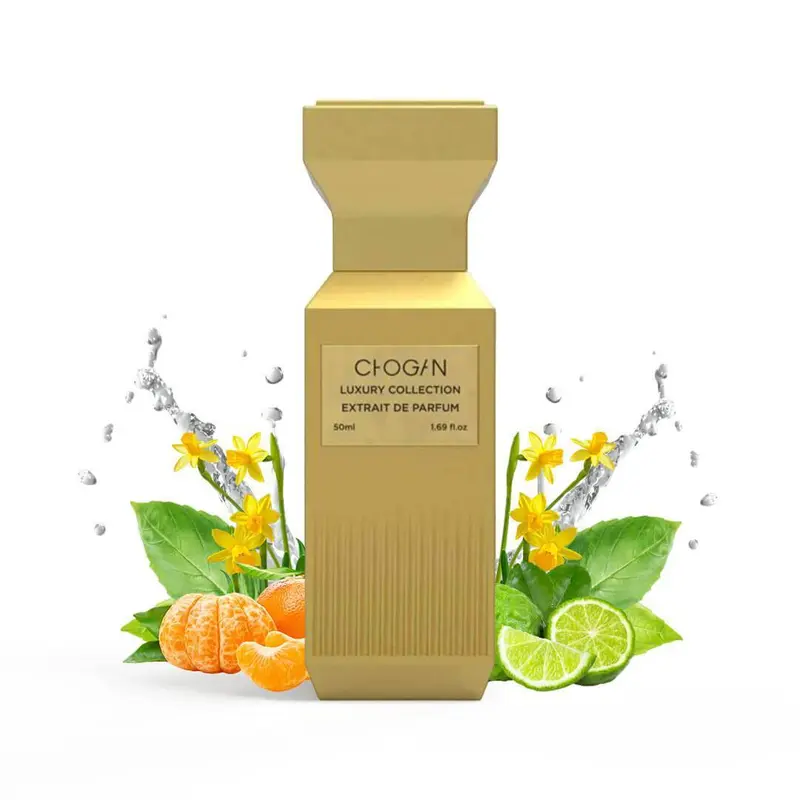 Parfum Chogan 128 – Rhum & Vanille, Séduction Irrésistible